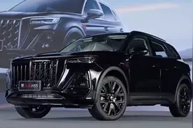 新车 | 售18.38万元起/新增玄影版 2025款红旗HS5正式上市图片