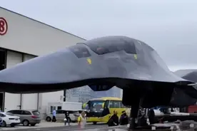 悄然迈入科幻时代？揭秘我国神秘战机和南天门计划图片