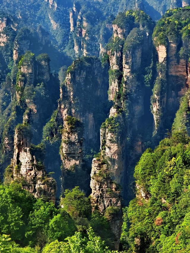 五一倒计时 郑州出发的这6条自驾路线奉上