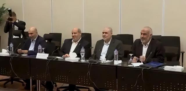 以色列批准停火协议，哈马斯首度公开发声，加沙战争真的会结束么