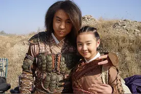 杨云溪真正的“国民闺女” 曾与释小龙是荧幕情侣 如今的她怎么样了图片