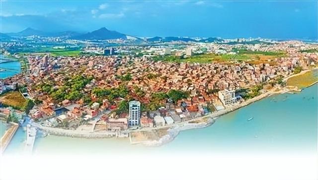 今天，《人民日报》关注南安这座传统村落