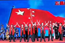 奋进自贸港 建功新时代——写在2025迎新春暨海南解放75周年联欢会图片