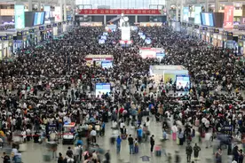 “五一”哪最火？假期前两日多地接待游客量两位数增长图片