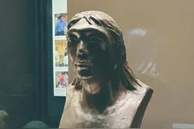 头骨复原！30万年前的“东至姑娘”长啥样图片