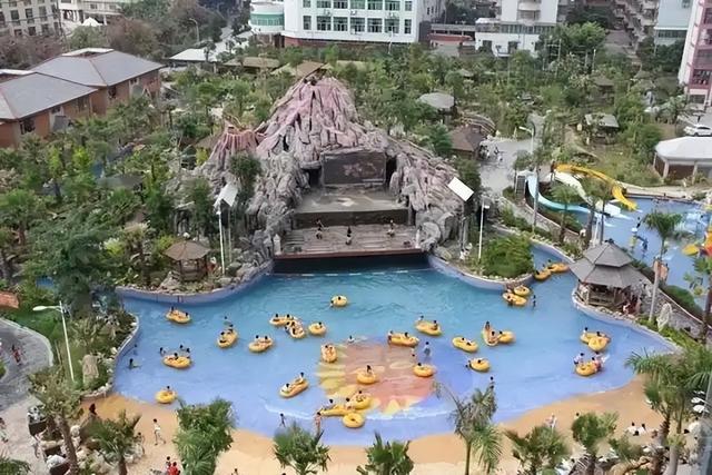 40年磨一剑！丰顺把地热电站变“摇钱树”，温泉经济火出圈