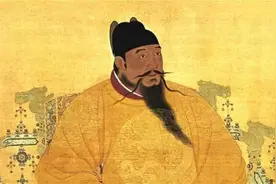朱棣图片