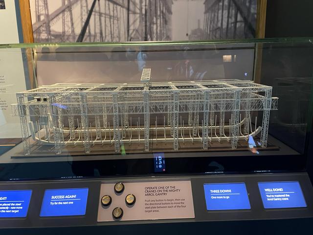 怀着复杂的心情,参观贝尔法斯特泰坦尼克博物馆