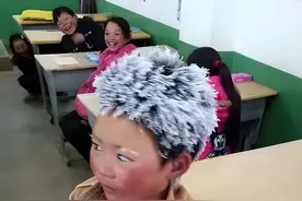 7年前，那个走4.5公里求学的“冰花男孩”王福满，如今怎么样了？图片