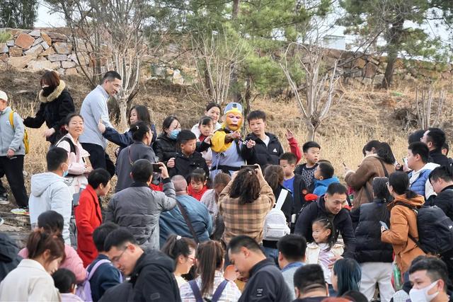 幸福井陉·陉山如画|2026年井陉县苍岩山民俗文化游活动启幕