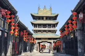 各省您可能不知道的冷知识——山西省图片