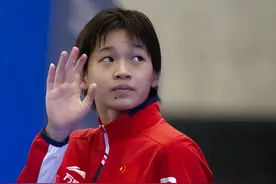 为全红婵呐喊女孩被网暴，网友：陈芋汐母亲也曾3次点评全红婵图片