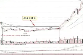 洞察了主力建仓的手法，你也是根骨精奇的少年图片