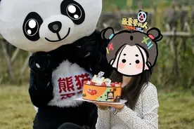 “熊猫不走蛋糕”突然倒闭，全国门店暂停接单，创始人：无力偿还债务图片