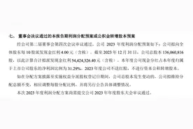 “史上最严”上市公司分红新规出台，通策医疗、贵州百灵等14家药企踩线图片