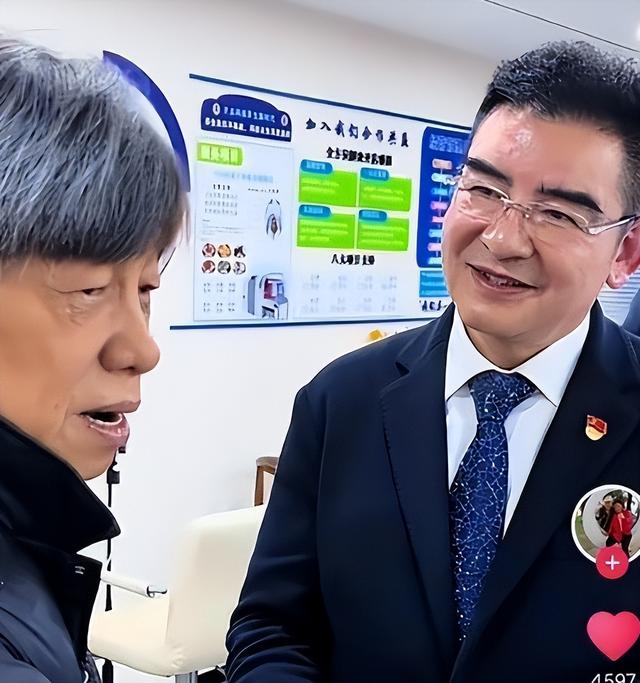 梁小龙去世6天，陈光标怒撕遮羞布：哪是病死，分明是被折腾没的