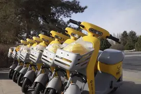 升级2.0版~巴彦浩特共享电动车上新啦！图片