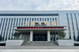 这里是辽宁朝阳，这座藏于辽西小城的神级博物馆，是时候让你知道了图片