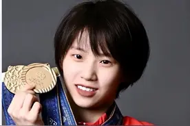 陈芋汐保送同济大学？陈芋汐7年赚了多少钱？陈芋汐鲜为人知故事图片