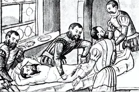 人类造它何用？目前世界上最锋利的东西，实际切不开任何物体图片