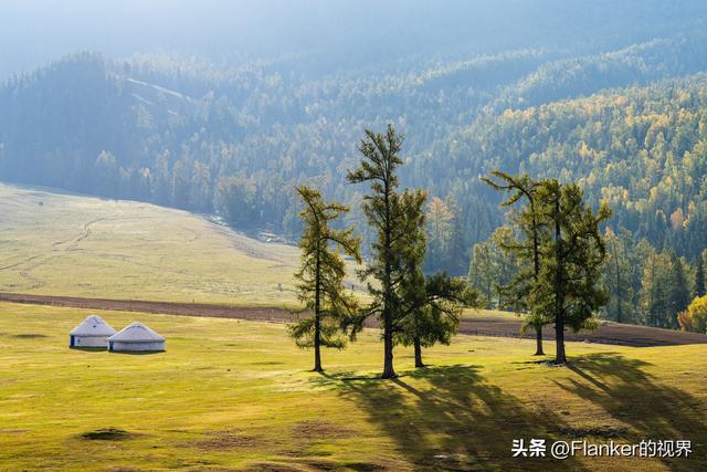 我的阿勒泰之旅(2)