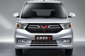 五菱荣光V和宏光哪个更抗用？内行人：开几年就知道差别了！图片