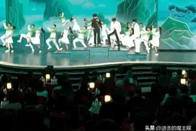 闹大了！白敬亭春晚风波再升级，上春山被屡屡诟病！图片