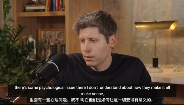 奥特曼曝惊世预言：2035年GPT-8治愈癌症！人类将为算力爆发三战