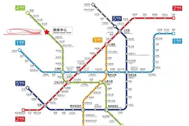 浙江宁波明天地铁运营，有调整！图片