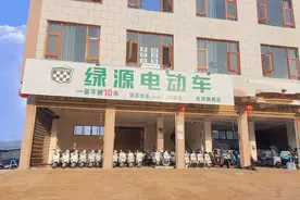 同样的价格，绿源和九号电动车选哪个？修车师傅说出良心话图片