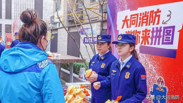 消防宣传月｜山西消防科普小镇再升级，北部协作区古建防火+户外潮玩超圈粉！