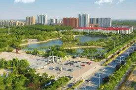 中国县城概况：任丘——雄安之畔，白洋淀边！图片