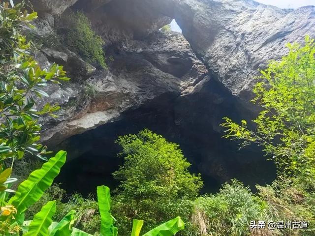 温州这里相传曾是仙人王子晋吹箫憩息之地，风光奇绝值得一去！