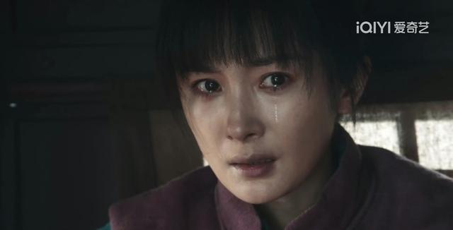 杨幂素颜出演农妇演技获好评