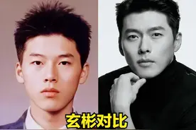 韩剧男主早期颜值对比，玄彬是校草，裴勇俊书卷气，权相佑最会哭图片
