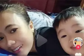 印尼母亲带2岁男孩寻中国父亲：江苏男子张志斌逃避责任至今失联图片