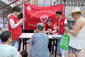 邯郸：“高龄认证”上门办 便捷服务温暖人心图片