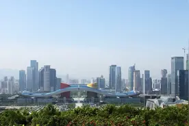 深圳2035年将超越上海，这不是幻想，而是逐渐成为铁一般的事实图片