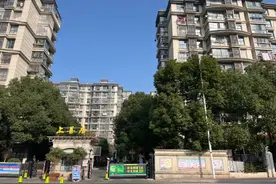 南京产权缩水22年的老盘，拿到销许却不急着卖？图片