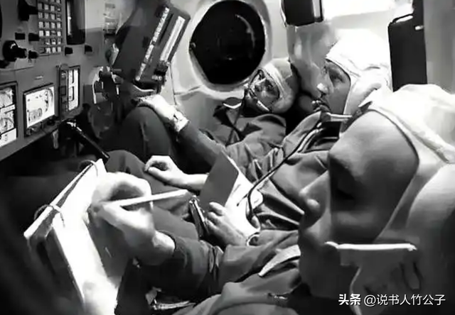 1971年宇航员全身血液瞬间沸腾，任务完成后，天上却掉下三具尸体