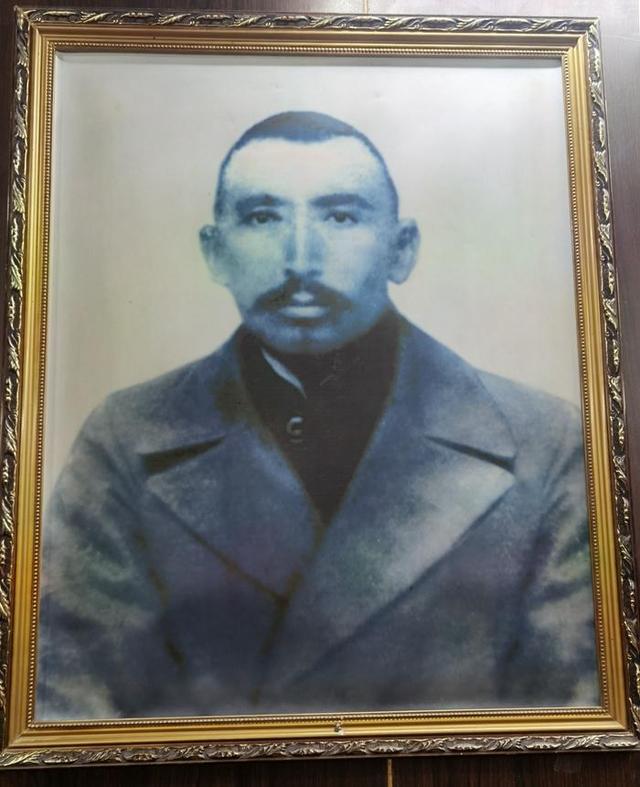 游新疆库车王府