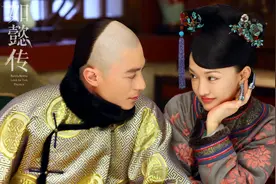 这几位男星演皇帝！成毅邪媚腹黑，霍建华是疯帝王、张艺兴的难评图片