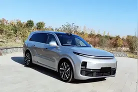 42万开完理想L9，再开朋友的宝马X5，实测差距一目了然！图片