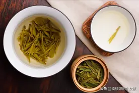 西湖龙井（中国十大名茶之一）图片
