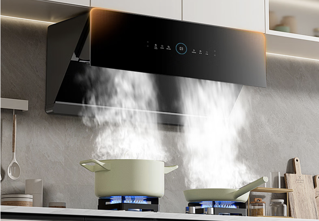 美的抽油烟机选购终极指南，全型号对比，最值得购买的只有这几款