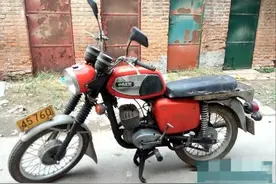 八九十年代：7种“风靡全国”的摩托车！骑过一辆，说明你老了！图片