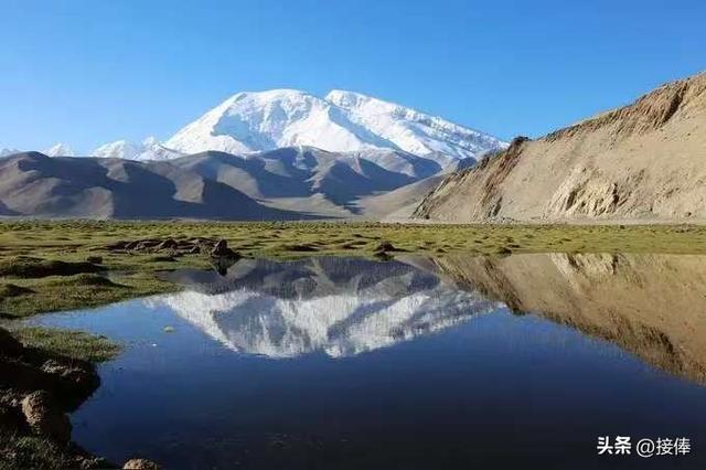 李传尧：坐着火车游新疆之白沙湖、喀拉库勒湖