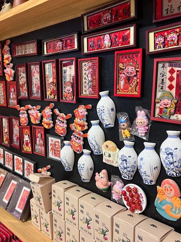 【钜惠西青】西青津秋购物季（第1期）一日千年，梦回杨柳青丨在古镇的月色与灯火里，邂逅最美国庆中秋！