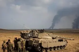 局势一夜突变！多枚导弹冲向以色列，第一强军开打图片