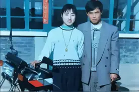 太拉风——80年代有辆摩托车，妥妥的有钱人！等于现在的奔驰！图片